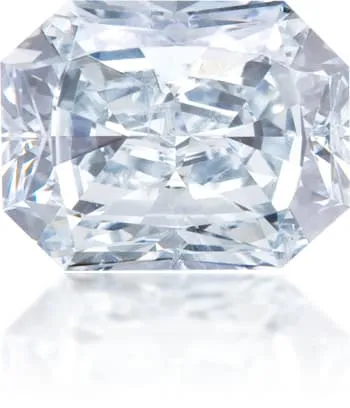 Earrings Langerman Diamonds Natural Blue Diamond Rectangle 051 ct Polished Earrings Langerman Diamonds Natural Blue Diamond Rectangle 051 ct Polished