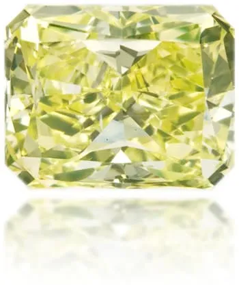 Earrings Langerman Diamonds Natural Green Diamond Rectangle 084 ct Polished Earrings Langerman Diamonds Natural Green Diamond Rectangle 084 ct Polished
