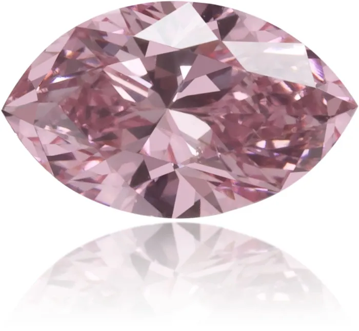Earrings Langerman Diamonds Natural Pink Diamond Marquise 020 ct Polished Earrings Langerman Diamonds Natural Pink Diamond Marquise 020 ct Polished