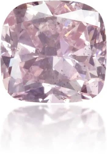 Earrings Langerman Diamonds Natural Purple Diamond Cushion 046 ct Polished Earrings Langerman Diamonds Natural Purple Diamond Cushion 046 ct Polished