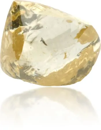 Earrings Langerman Diamonds Natural Yellow Diamond Rough 132 ct Rough