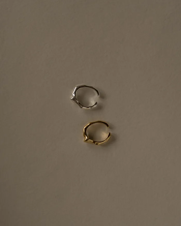 Earrings MYJN Caia Edge Ear Cuff