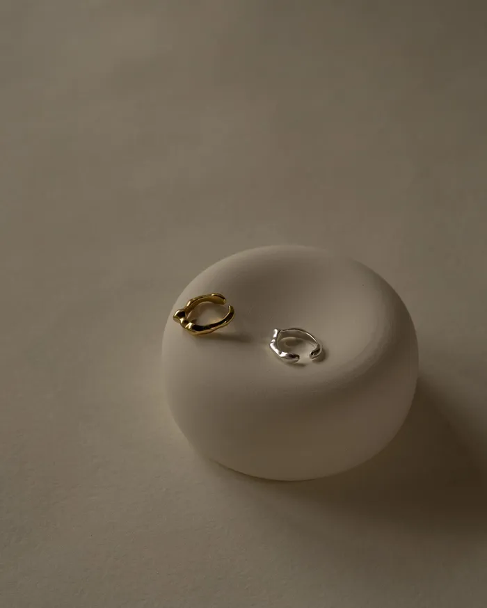 Earrings MYJN Caia Edge Ear Cuff