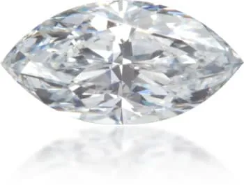 Earrings Natural Blue Diamond Marquise 039 ct Polished Langerman Diamonds
