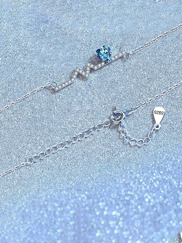 Earrings Raajsi by Yellow Chimes 925 Sterling Silver Pendant for Women Girls Pure Silver Heard Pendant Chain Birthday Gift for Girls Women With Certificate of Authenticity and 925 Stamp Yellow Chimes