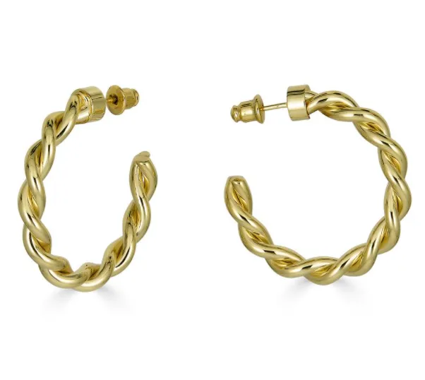 Earrings Rendor Mila Hoops