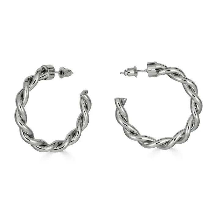 Earrings Rendor Mila Hoops