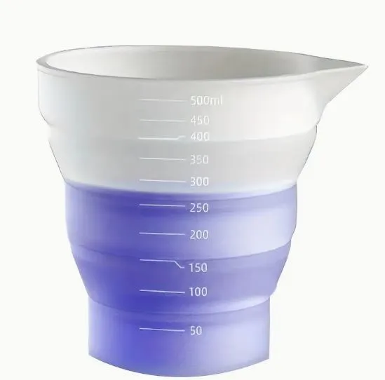 Earrings Resinarthub 500ml Foldable Measuring Cup
