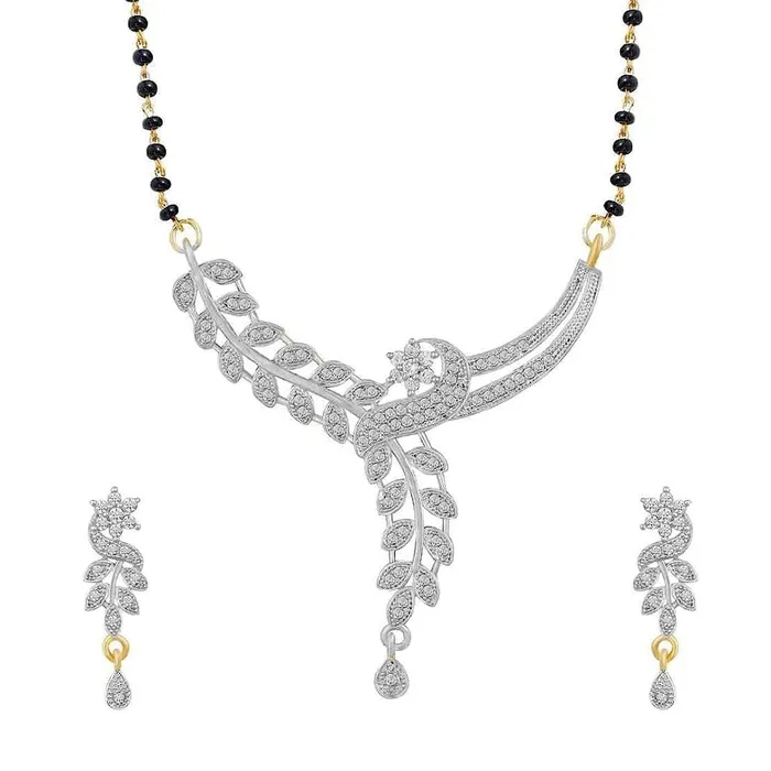 Earrings Rudraksh Mala Collection Crystal Floral Designed Mangalsutra One Size WhiteGold Yellow Chimes Earrings Rudraksh Mala Collection Crystal Floral Designed Mangalsutra One Size WhiteGold Yellow Chimes