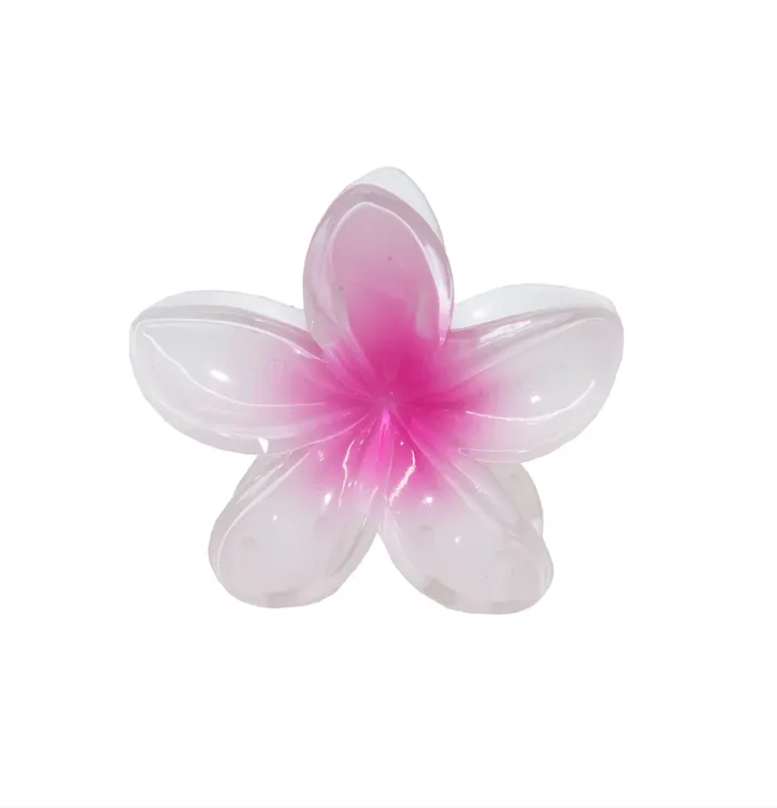 Earrings SUPER BLOOM CLIP IN WILD ORCHID emi jay