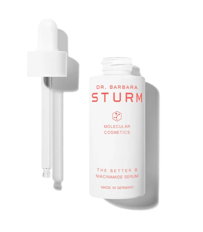 Earrings THE BETTER B NIACINAMIDE SERUM Dr Barbara Sturm