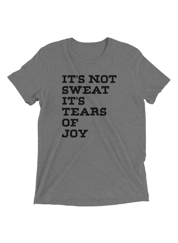 Earrings WE ARE ALL SMITH Its not Sweat Short sleeve tshirt