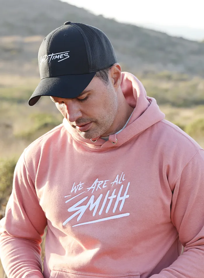 Earrings WE ARE ALL SMITH Mens Jewelry Clothing Dusty Rose WAAS logo Unisex Hoodie Earrings WE ARE ALL SMITH Mens Jewelry Clothing Dusty Rose WAAS logo Unisex Hoodie