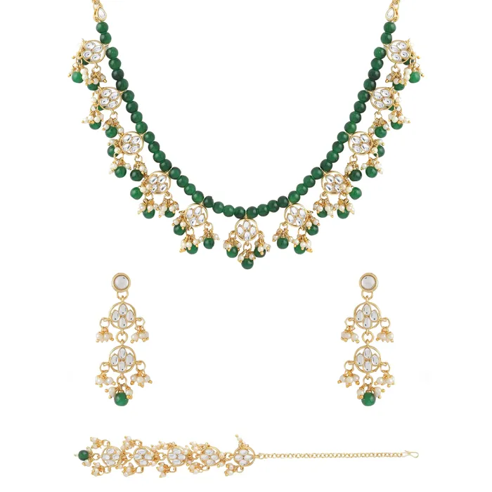 Earrings Yellow Chimes Jewellery Set for Women and Girls Kundan Necklace Set Gold Plated Green Maroon Beads Drop Kundan Necklace Set Birthday Gift for girls and women Anniversary Gift for Wife Yellow Chimes Earrings Yellow Chimes Jewellery Set for Women and Girls Kundan Necklace Set Gold Plated Green Maroon Beads Drop Kundan Necklace Set Birthday Gift for girls and women Anniversary Gift for Wife Yellow Chimes