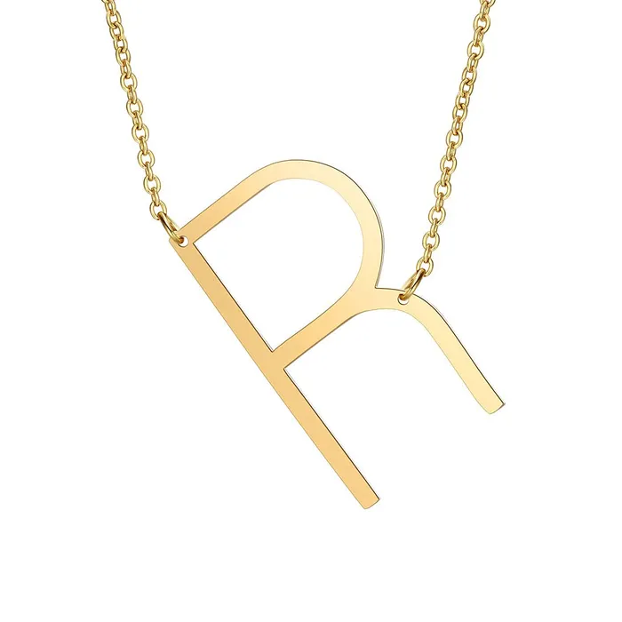 Earrings Yellow Chimes Latest Fashion Stainless Steel Gold Plated Initial Pendant with Alphabet R for Women and Girls Medium YCFJPDALPHBTRGL Yellow Chimes Earrings Yellow Chimes Latest Fashion Stainless Steel Gold Plated Initial Pendant with Alphabet R for Women and Girls Medium YCFJPDALPHBTRGL Yellow Chimes