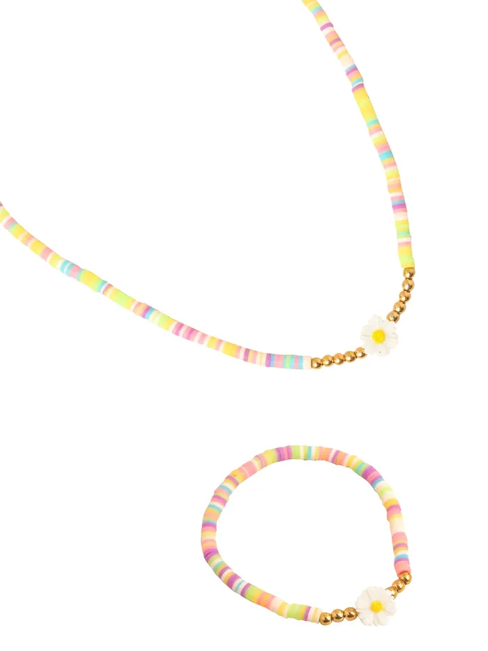 Earrings Yellow Chimes Melbees by Yellow Chimes Jewellery Sets for Girls Kids Multicolor Necklace With Bracelet for Girls Floral Jewelry Set for Kids Birthday Gift for Girls Kids Earrings Yellow Chimes Melbees by Yellow Chimes Jewellery Sets for Girls Kids Multicolor Necklace With Bracelet for Girls Floral Jewelry Set for Kids Birthday Gift for Girls Kids