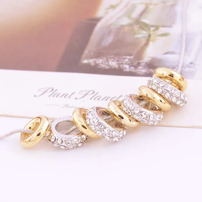 Earrings Yellow Chimes Yellow Chimes Trendy Fashion Rings Style Fashion Western Necklace for Women and Girls