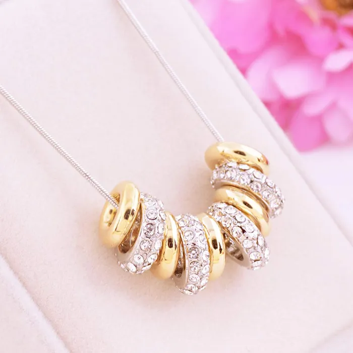 Earrings Yellow Chimes Yellow Chimes Trendy Fashion Rings Style Fashion Western Necklace for Women and Girls