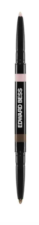 Edward Bess Earrings Fully Defined Brow Duo