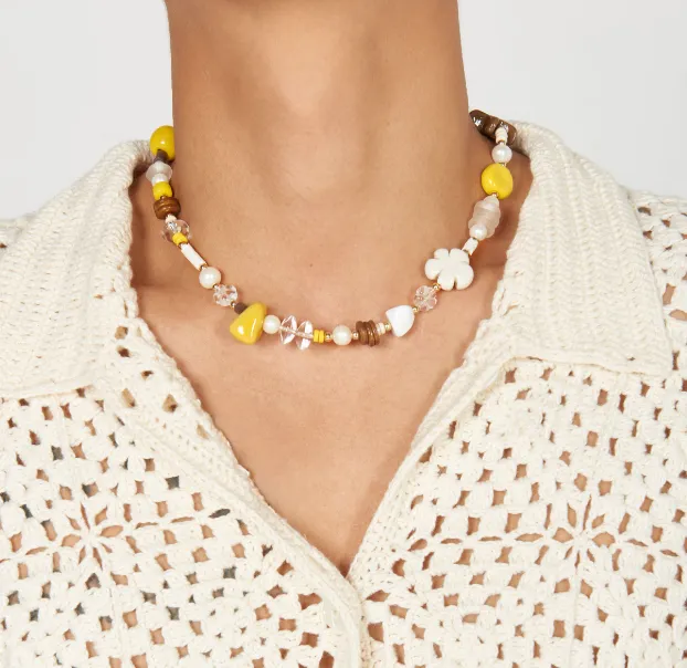 Eliou Necklaces Mirna Necklace