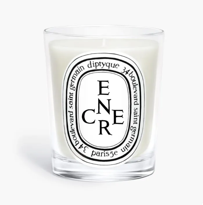 Encre Ink Classic Candle LIMITED EDITION Diptyque Earrings