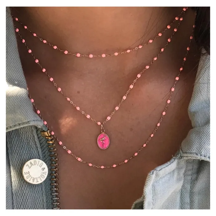 Gigi Clozeau Necklaces Classic Gigi 24 Necklace Multiple Colors