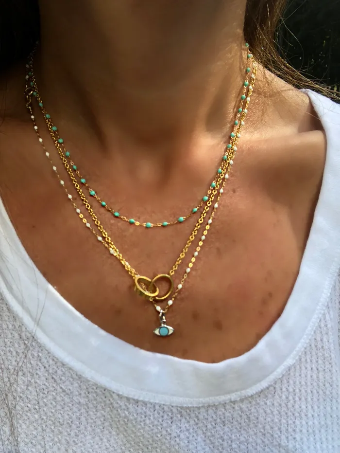 Gigi Clozeau Necklaces Classic Gigi 24 Necklace Multiple Colors