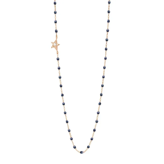 Gigi Clozeau Necklaces Diamond Star Classic Gigi Necklace Yellow Gold