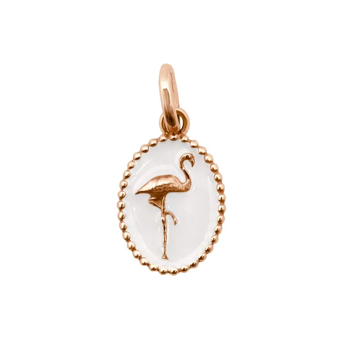 Gigi Clozeau Necklaces Flamingo Pendant