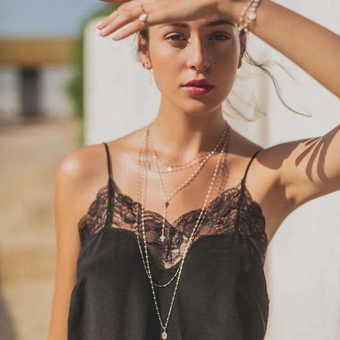 Gigi Clozeau Necklaces Flamingo Pendant