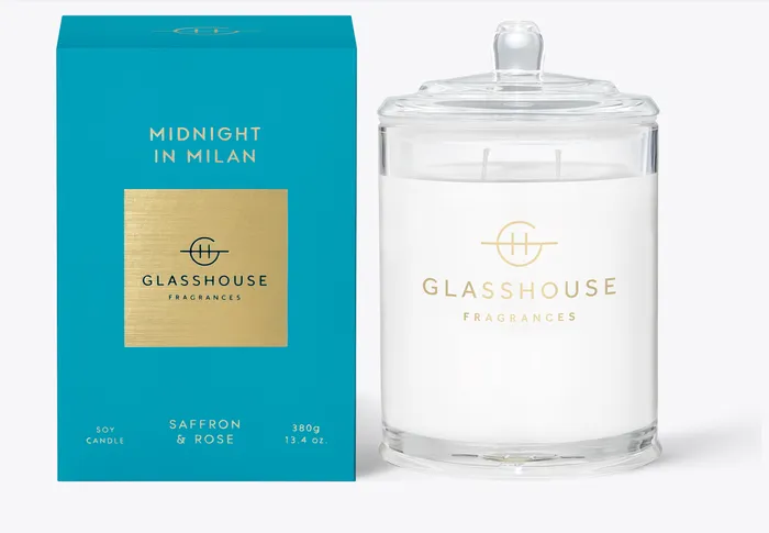 Glasshouse Fragrances Earrings Midnight In Milan