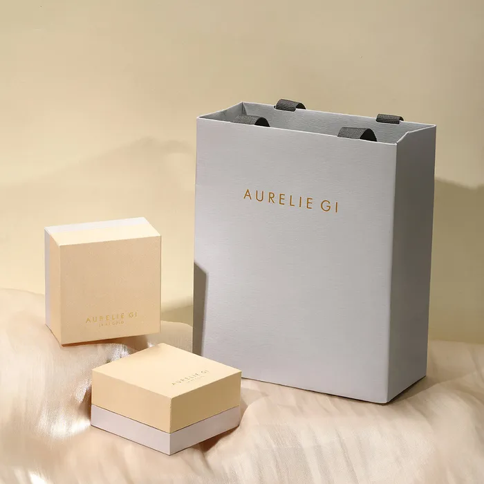 H Diamond Initial Charm AURELIE GI Charm Necklaces