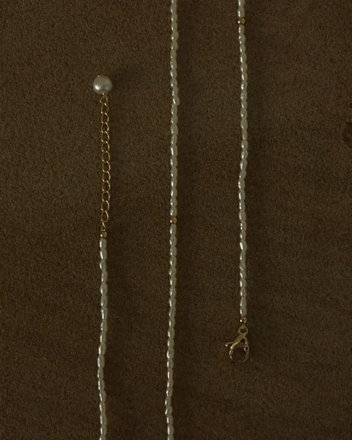 Hali Tiny Pearls Bracelet MYJN Bracelets