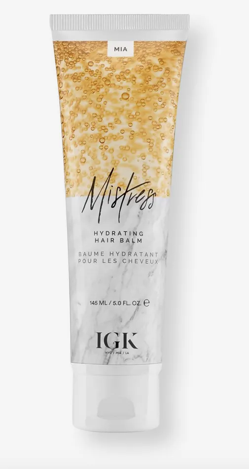 IGK Hair Mistress Hydrating Hair Balm Earrings