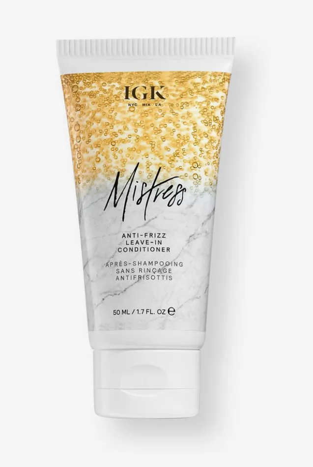 IGK Hair Mistress Hydrating Hair Balm Earrings