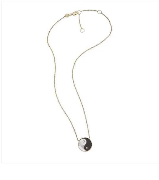 Jennifer Zeuner SONYA NECKLACE Necklaces