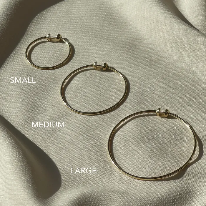 Jenny Bird Earrings Icon Hoops Small