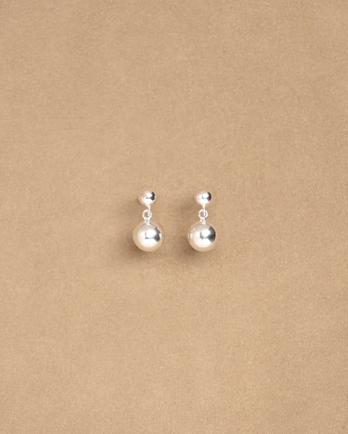Joie Bobble Dangle Stud Earrings MYJN Earrings
