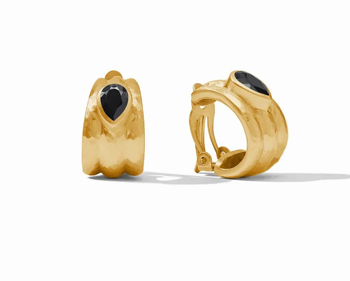 JULIE VOS Rings Cirque Stone Clip