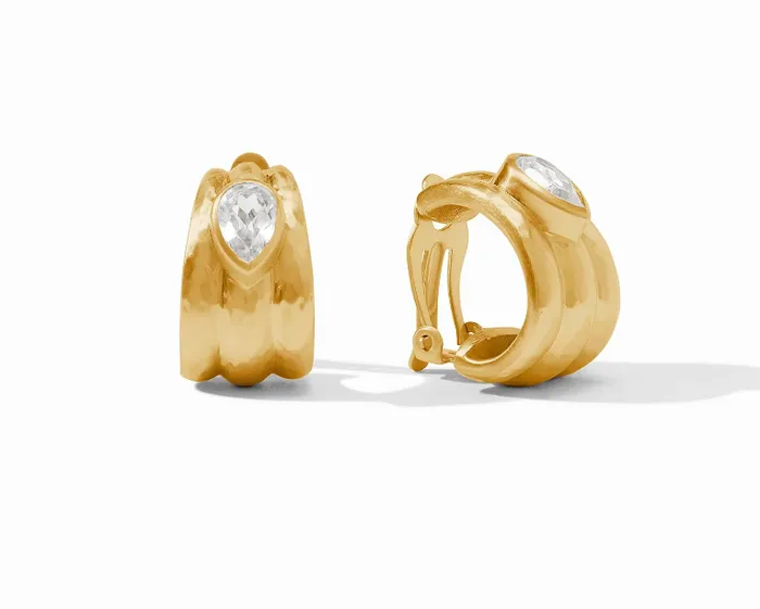 JULIE VOS Rings Cirque Stone Clip