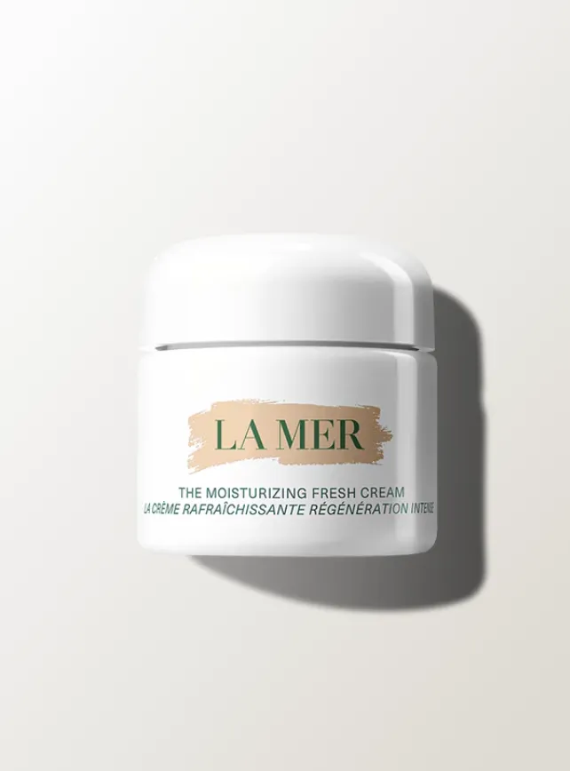 la mer Earrings THE MOISTURIZING FRESH CREAM