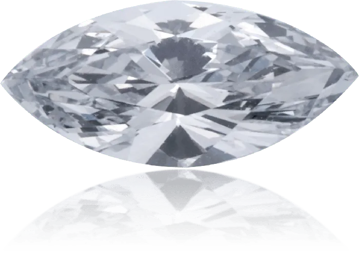 Langerman Diamonds Earrings Natural Blue Diamond Marquise 029 ct Polished Langerman Diamonds Earrings Natural Blue Diamond Marquise 029 ct Polished