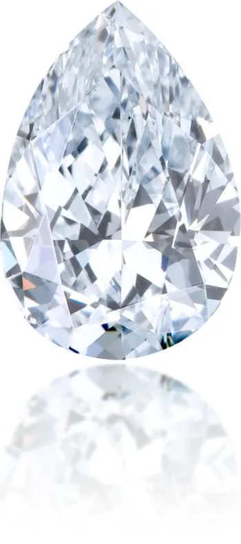 Langerman Diamonds Earrings Natural Blue Diamond Pear Shape 050 ct Polished Langerman Diamonds Earrings Natural Blue Diamond Pear Shape 050 ct Polished