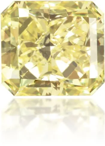 Langerman Diamonds Earrings Natural Yellow Diamond Rectangle 118 ct Polished Langerman Diamonds Earrings Natural Yellow Diamond Rectangle 118 ct Polished