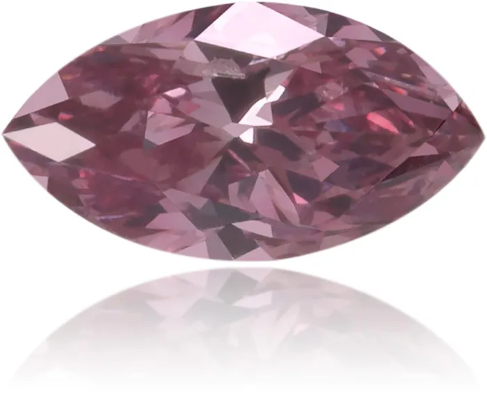 Langerman Diamonds Natural Pink Diamond Marquise 017 ct Polished Earrings Langerman Diamonds Natural Pink Diamond Marquise 017 ct Polished Earrings