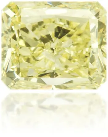 Langerman Diamonds Natural Yellow Diamond Rectangle 179 ct Polished Earrings Langerman Diamonds Natural Yellow Diamond Rectangle 179 ct Polished Earrings