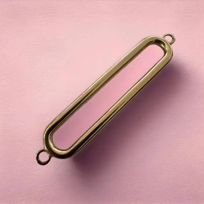 Lingua Earrings The LINGUA Charm Bar
