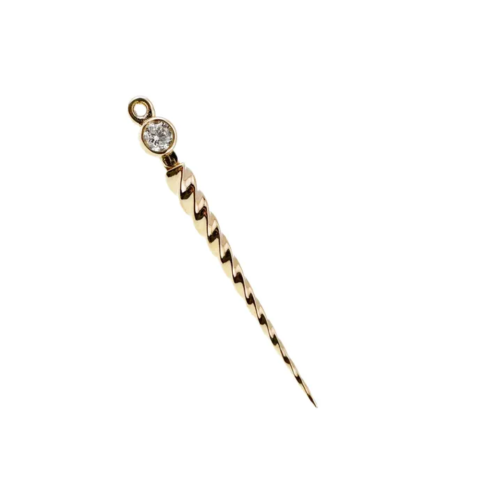 Lingua Earrings Unicorn Horn