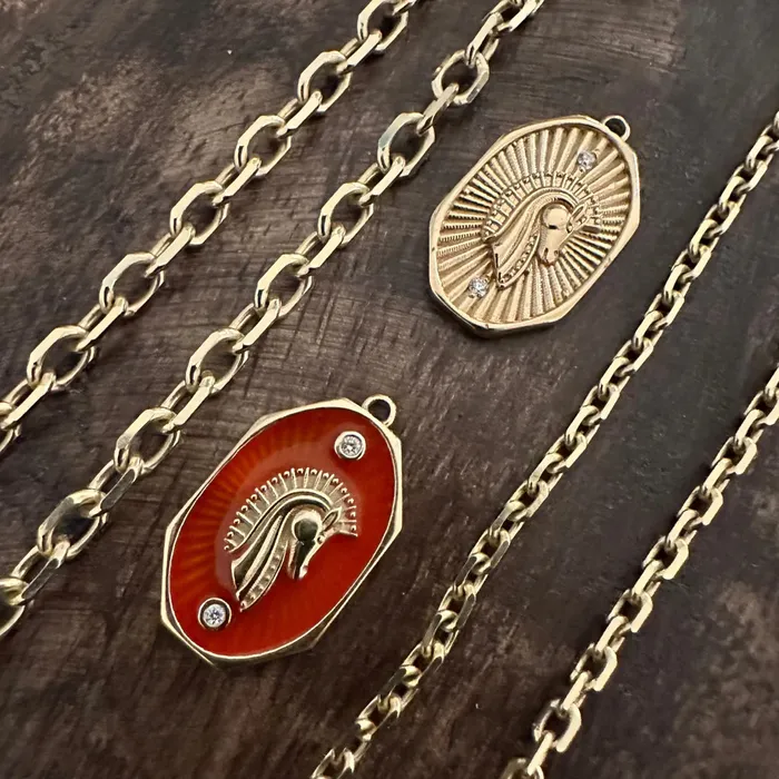 Lingua The Sicilian Earrings
