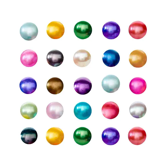 Loose Pearl Round LP07 Rings Loose Pearl Round LP07 Rings